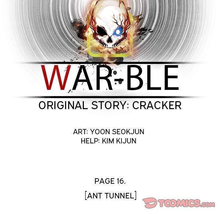 Warble Chapter 133 - Trang 36