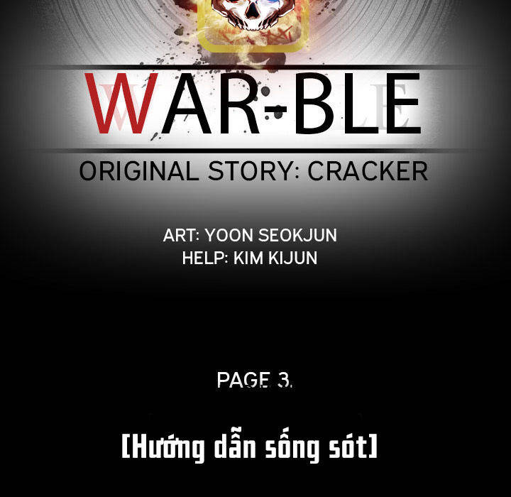 Warble Chapter 20 - Trang 10