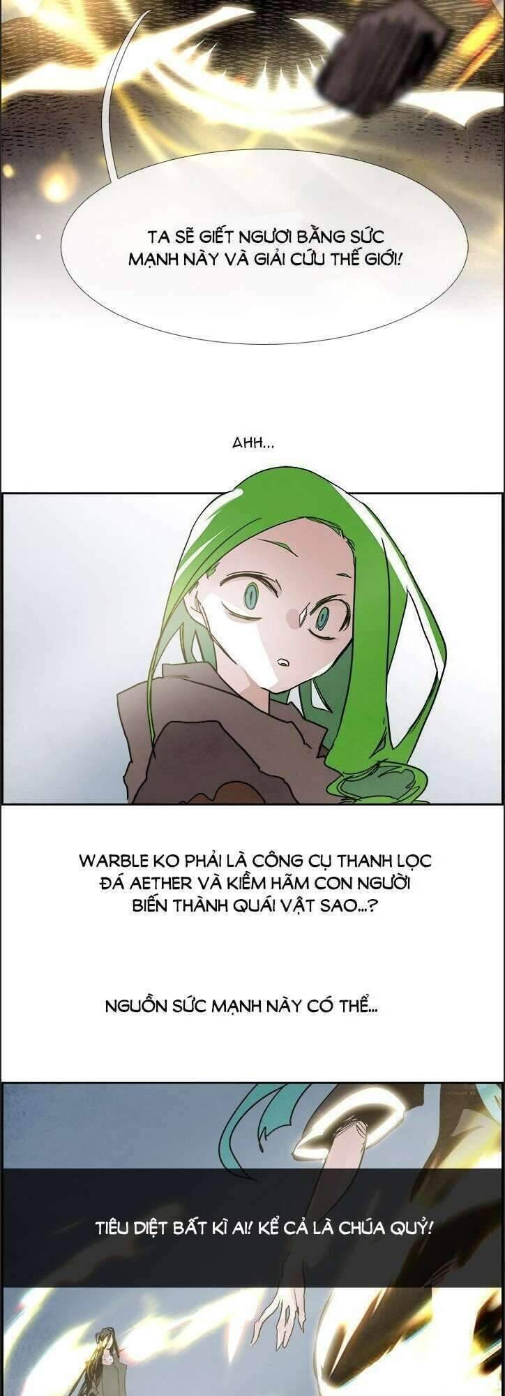 Warble Chapter 205 - Trang 30