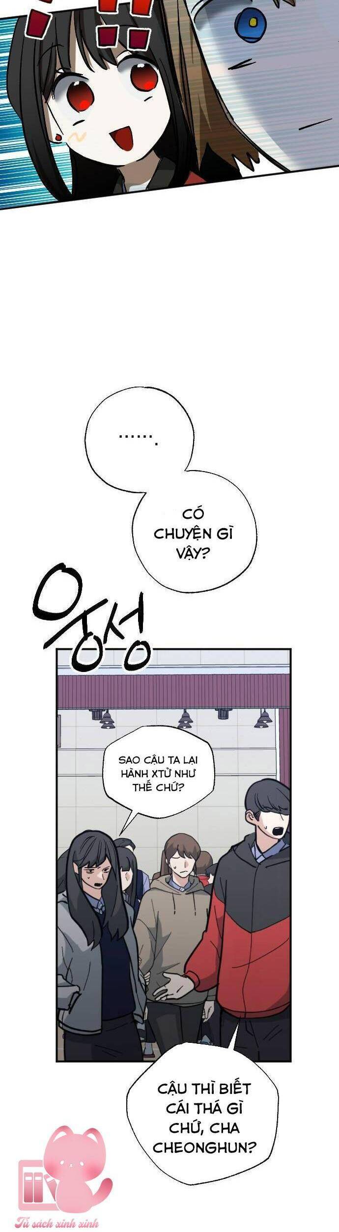 Đêm Của Bóng Tối Chapter 42 - Trang 23