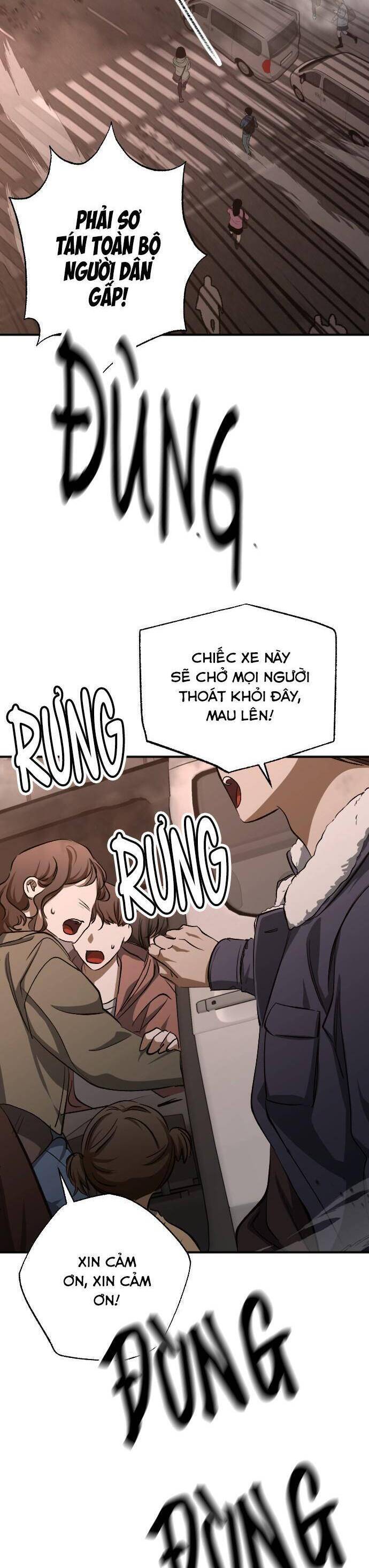 Đêm Của Bóng Tối Chapter 23 - Trang 29