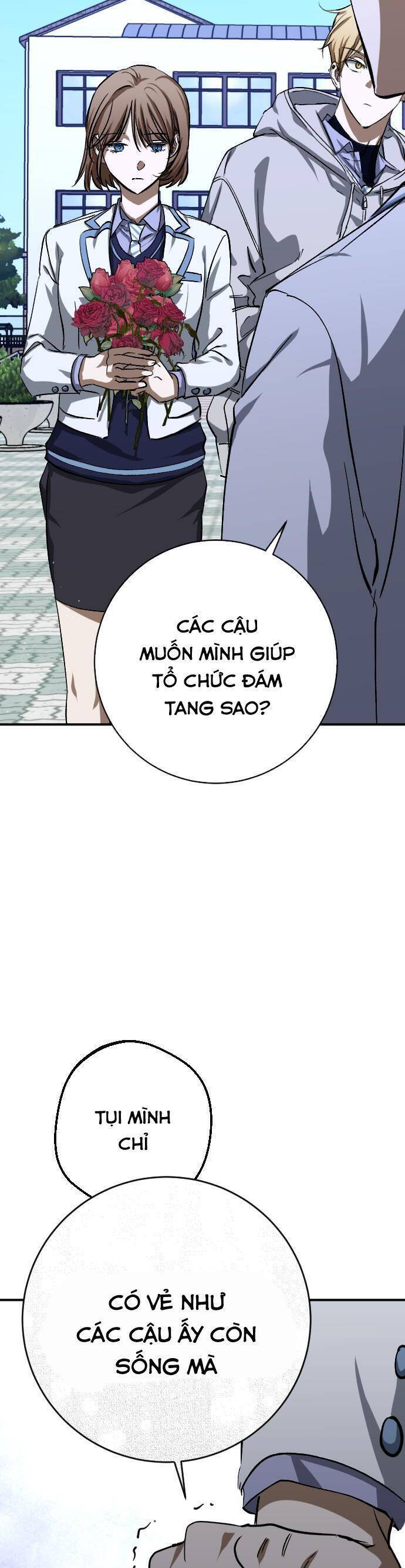 Đêm Của Bóng Tối Chapter 20 - Trang 30