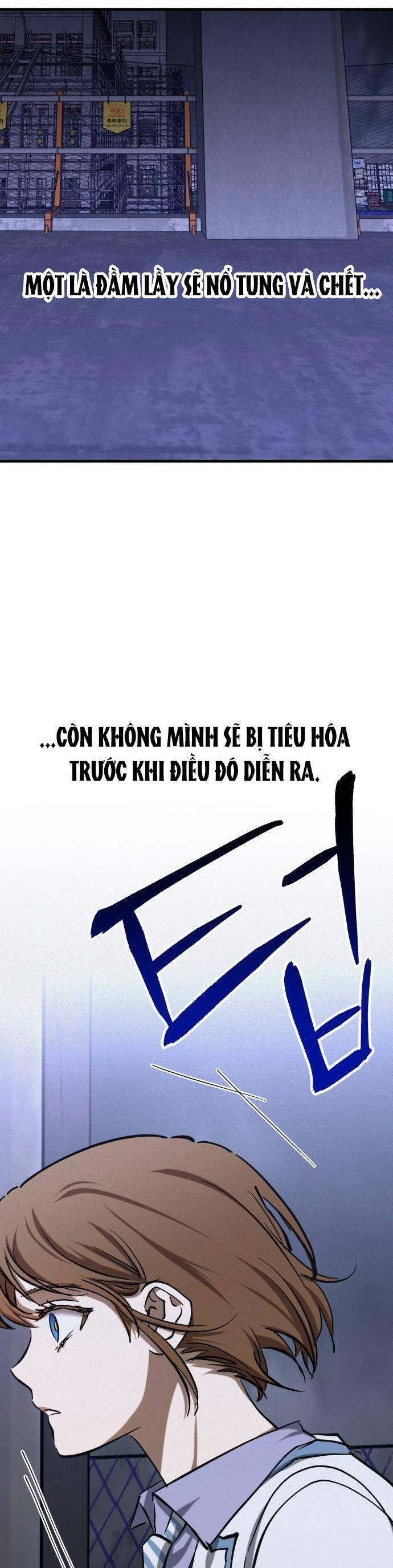 Đêm Của Bóng Tối Chapter 44 - Trang 25