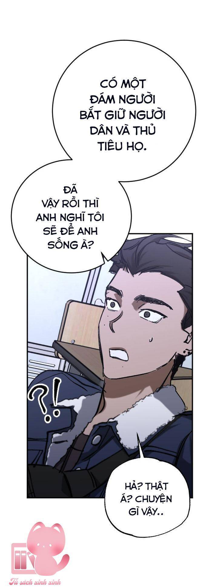 Đêm Của Bóng Tối Chapter 31 - Trang 44