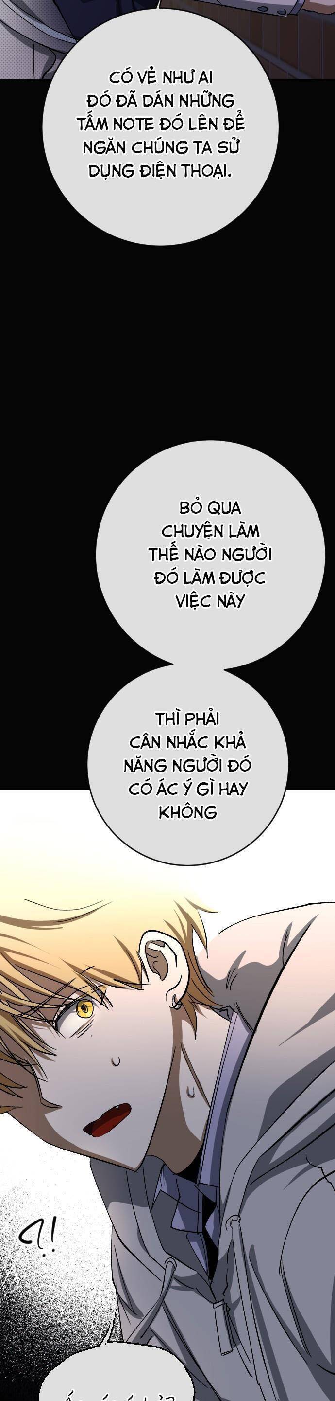 Đêm Của Bóng Tối Chapter 19 - Trang 6