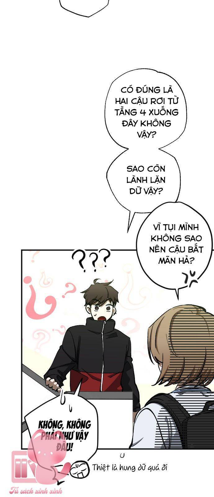 Đêm Của Bóng Tối Chapter 10 - Trang 48