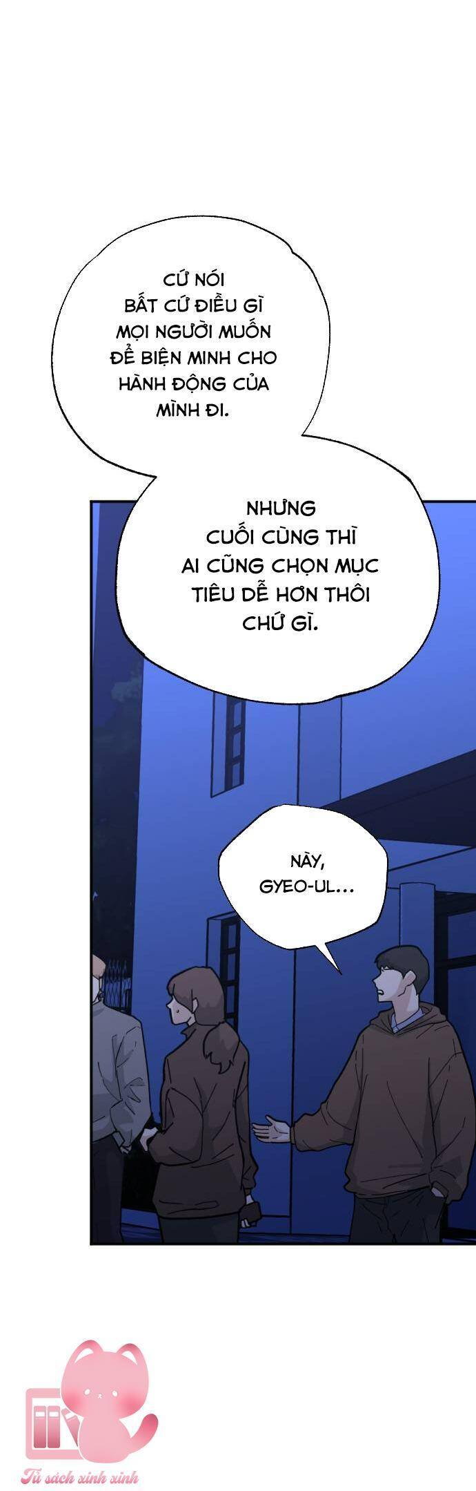 Đêm Của Bóng Tối Chapter 37 - Trang 6