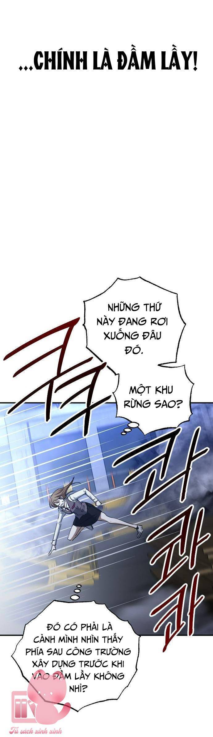 Đêm Của Bóng Tối Chapter 46 - Trang 48