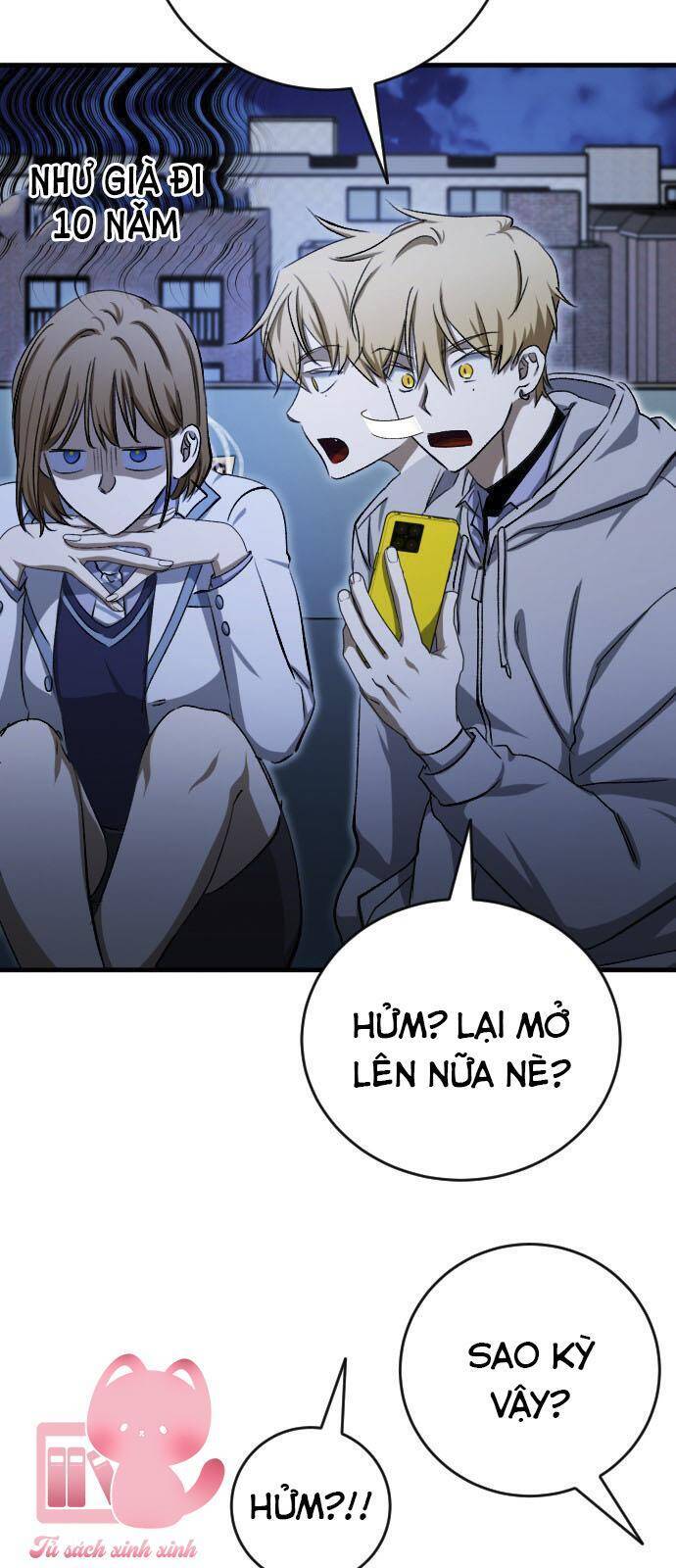 Đêm Của Bóng Tối Chapter 18 - Trang 49