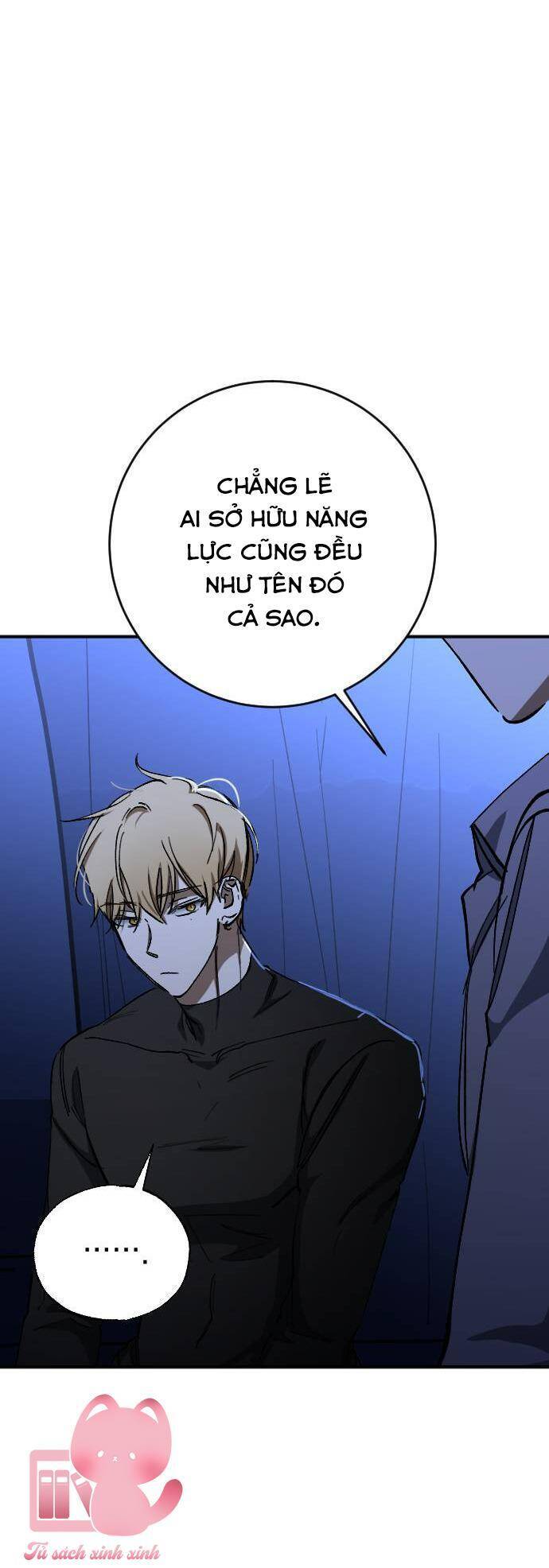 Đêm Của Bóng Tối Chapter 38 - Trang 6