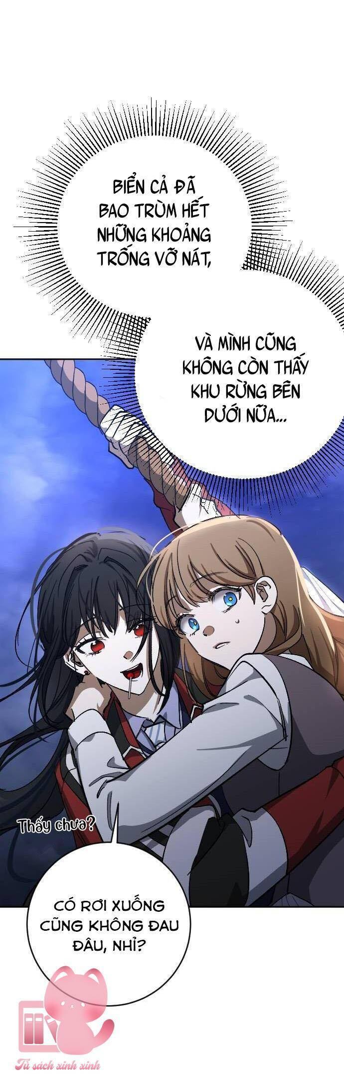 Đêm Của Bóng Tối Chapter 47 - Trang 13