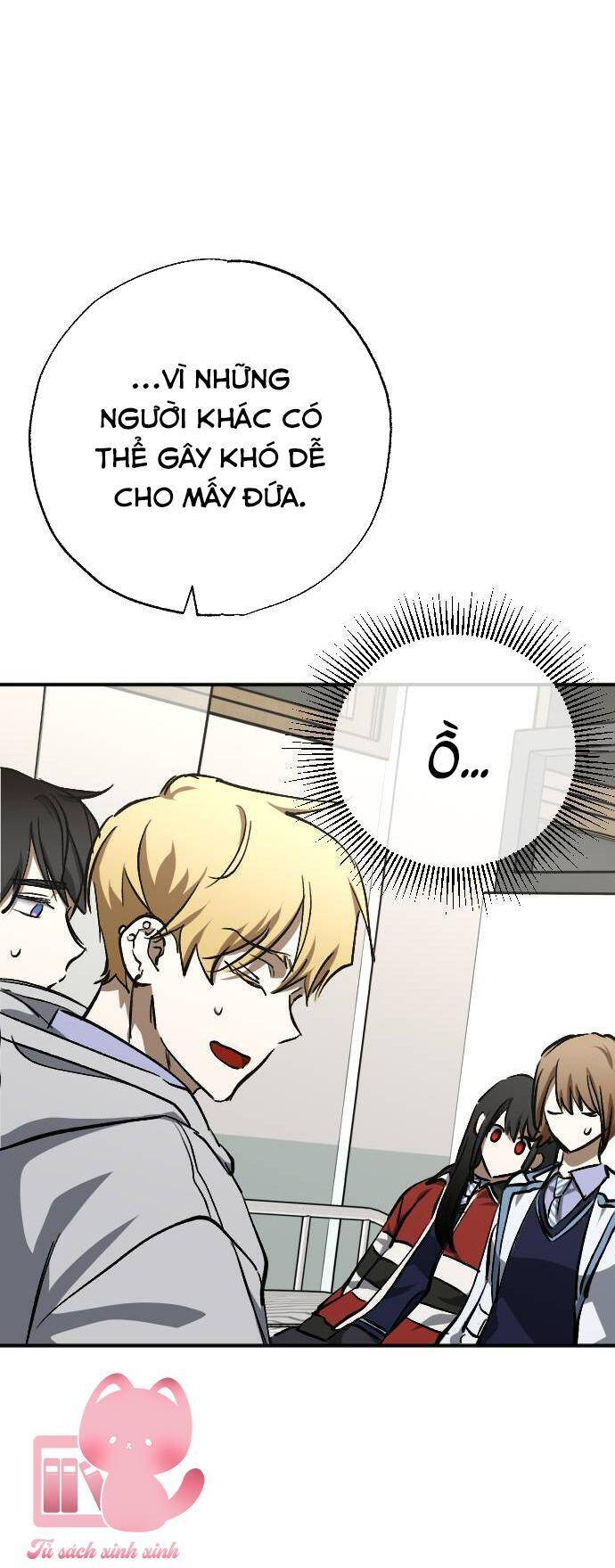 Đêm Của Bóng Tối Chapter 37 - Trang 62