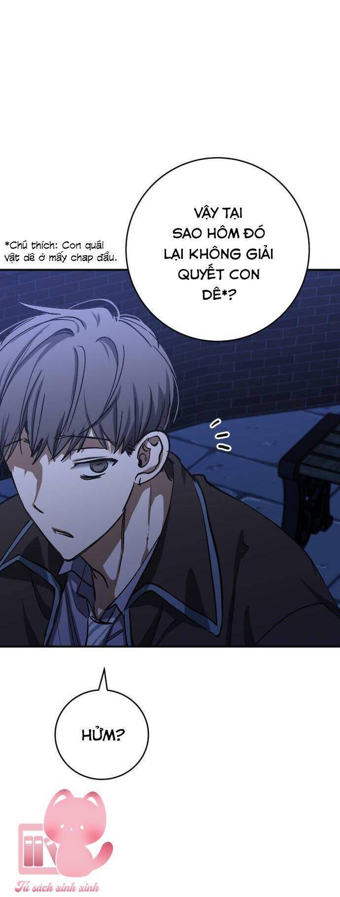 Đêm Của Bóng Tối Chapter 34 - Trang 48