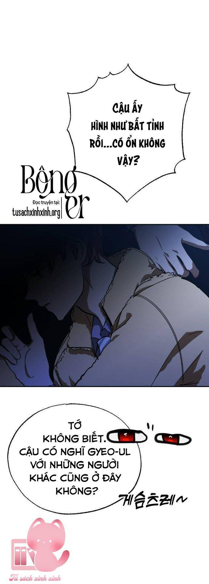 Đêm Của Bóng Tối Chapter 48 - Trang 11