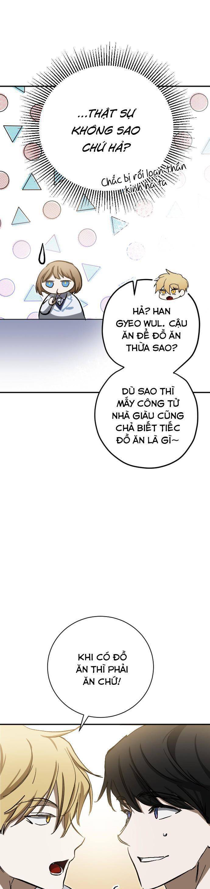 Đêm Của Bóng Tối Chapter 14 - Trang 23