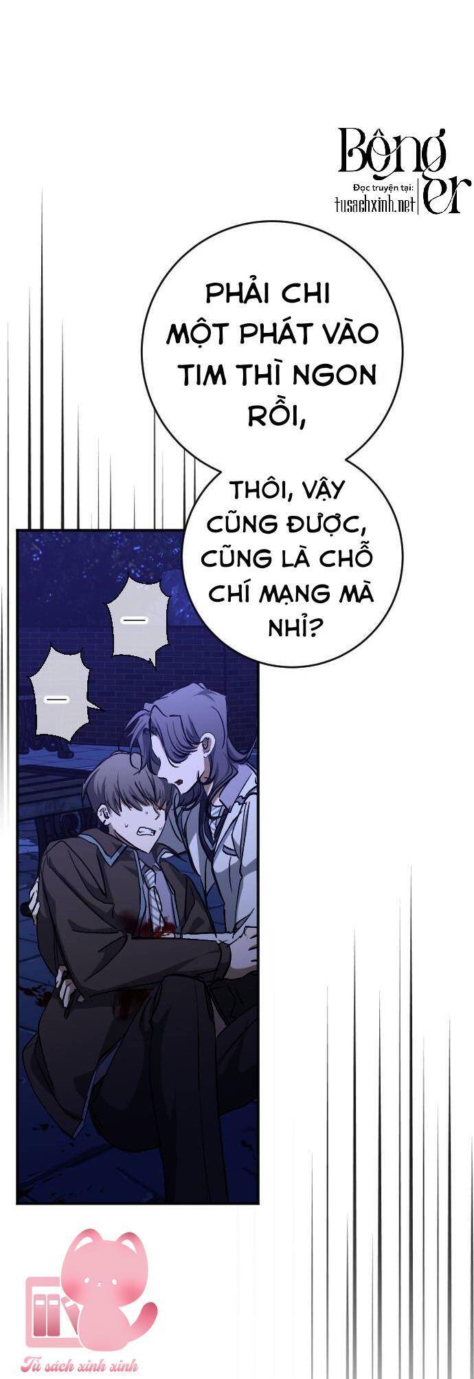 Đêm Của Bóng Tối Chapter 36 - Trang 5