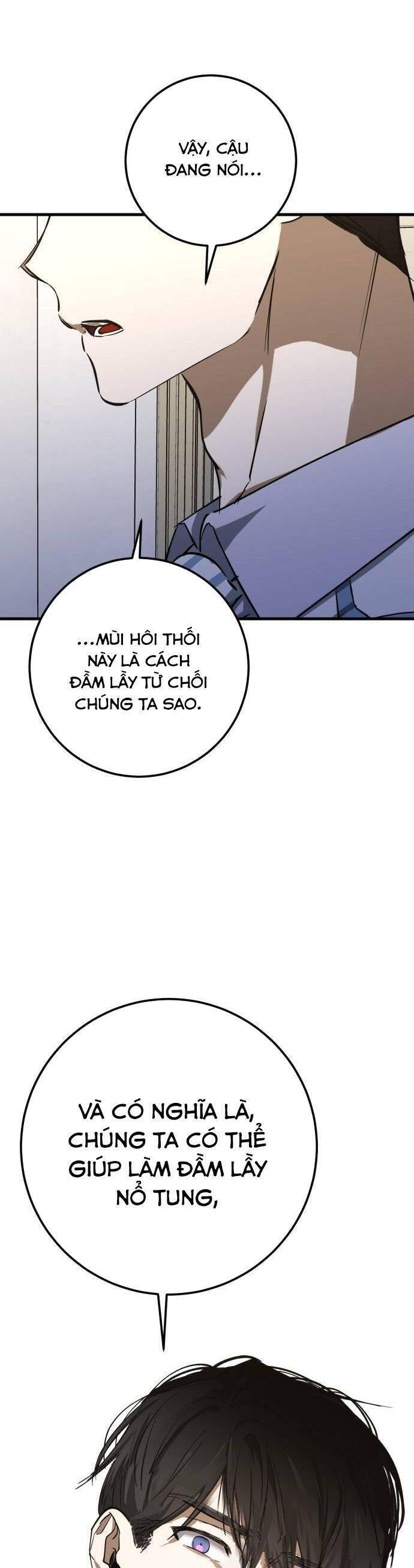 Đêm Của Bóng Tối Chapter 44 - Trang 49