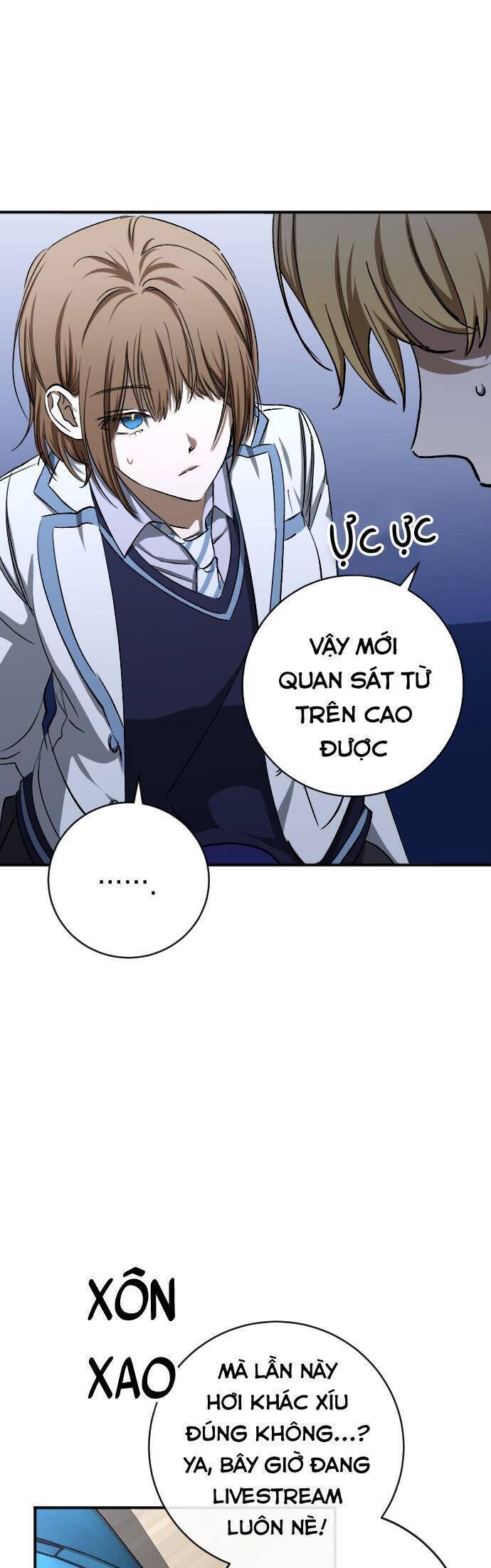 Đêm Của Bóng Tối Chapter 22 - Trang 9