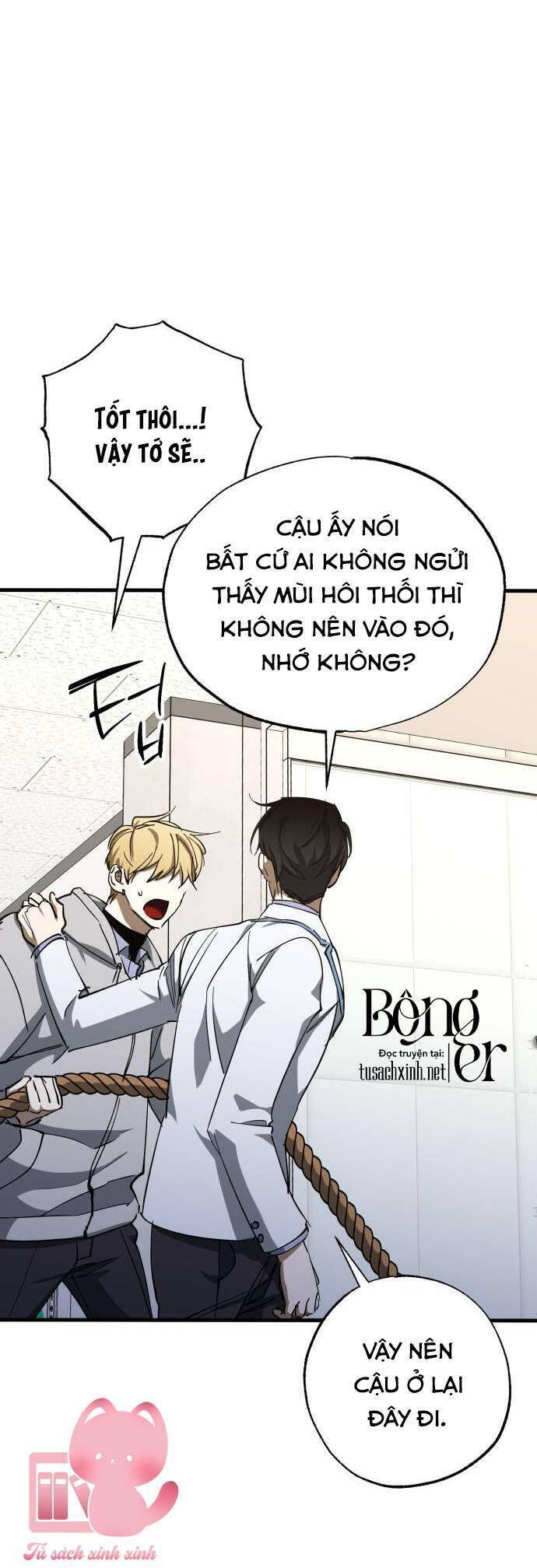 Đêm Của Bóng Tối Chapter 45 - Trang 14