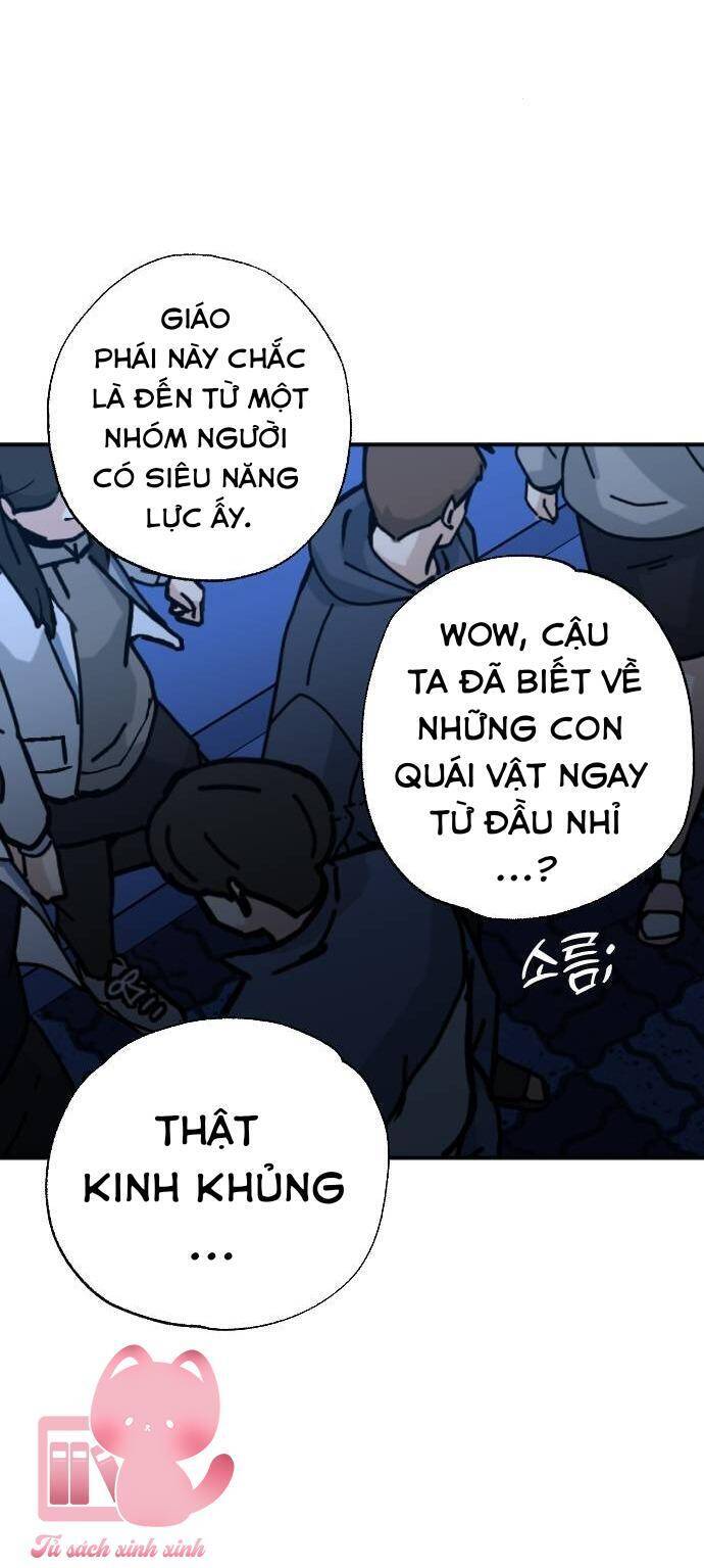 Đêm Của Bóng Tối Chapter 36 - Trang 50