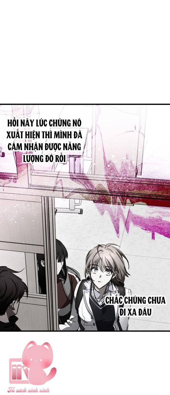 Đêm Của Bóng Tối Chapter 10 - Trang 15