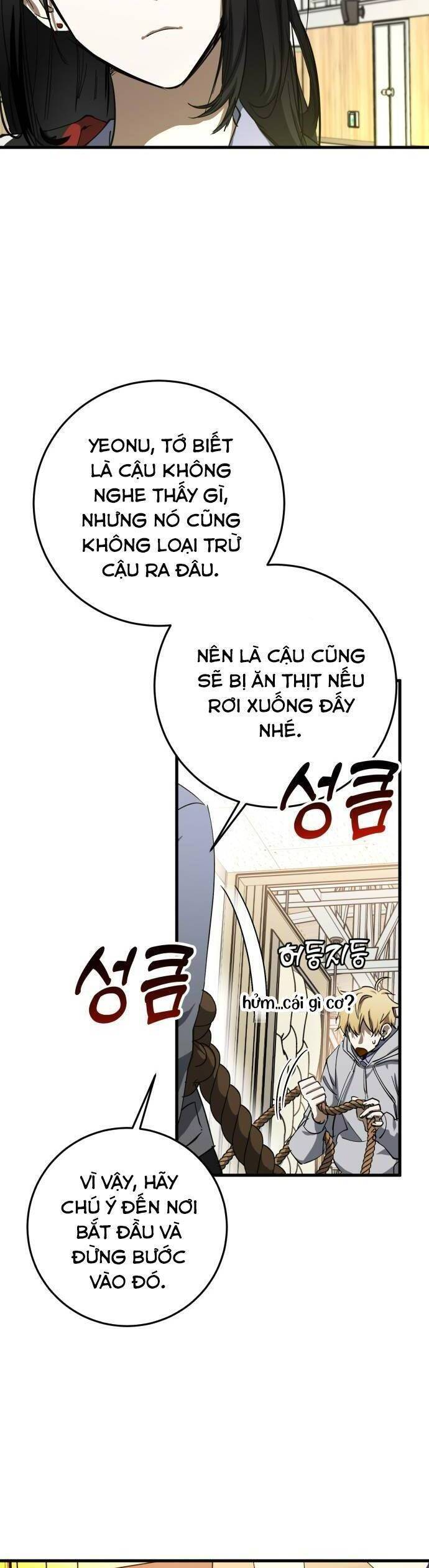 Đêm Của Bóng Tối Chapter 43 - Trang 42