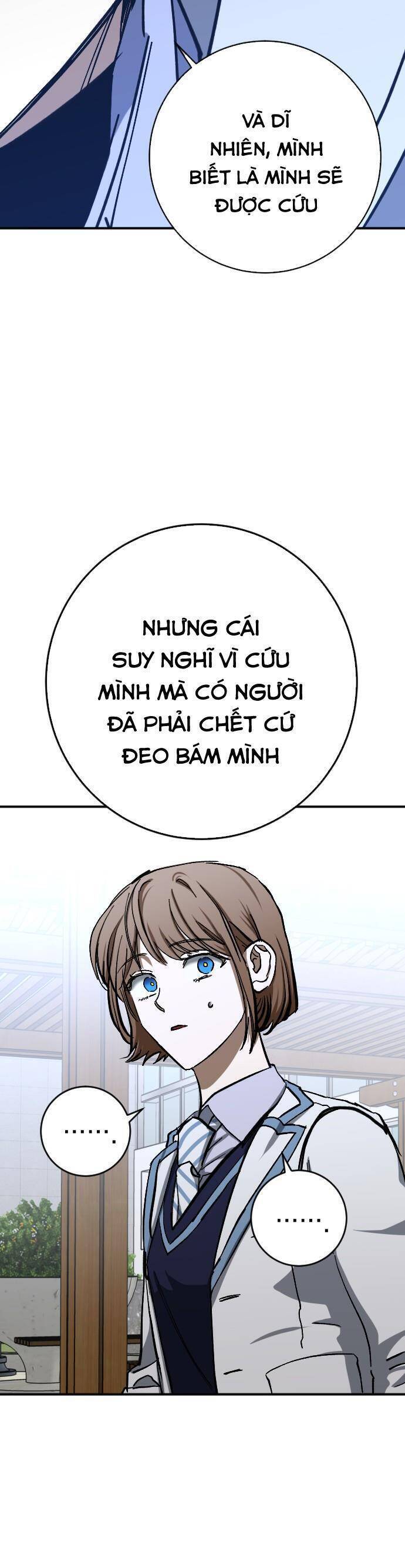 Đêm Của Bóng Tối Chapter 20 - Trang 15