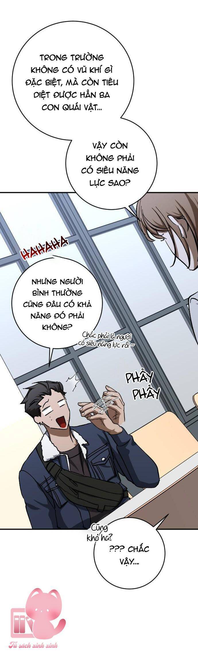 Đêm Của Bóng Tối Chapter 29 - Trang 32