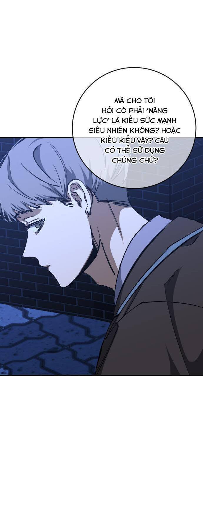 Đêm Của Bóng Tối Chapter 34 - Trang 38