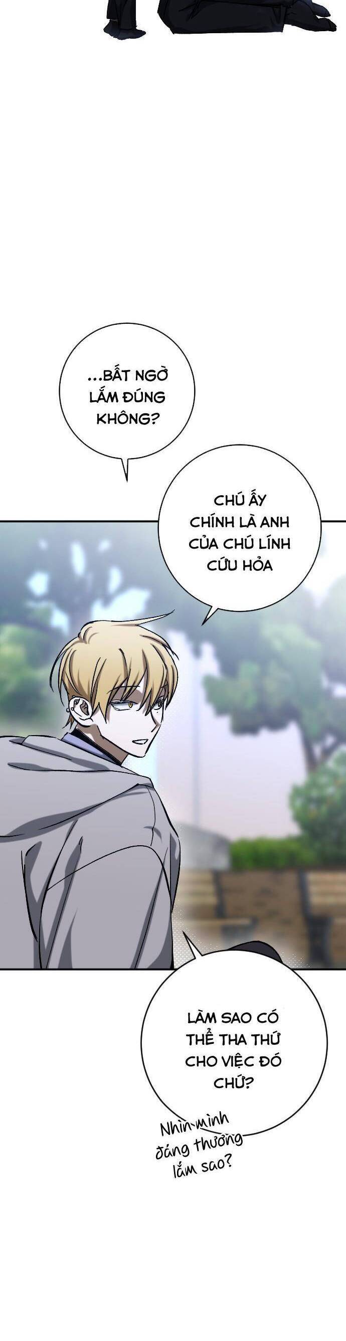 Đêm Của Bóng Tối Chapter 20 - Trang 25