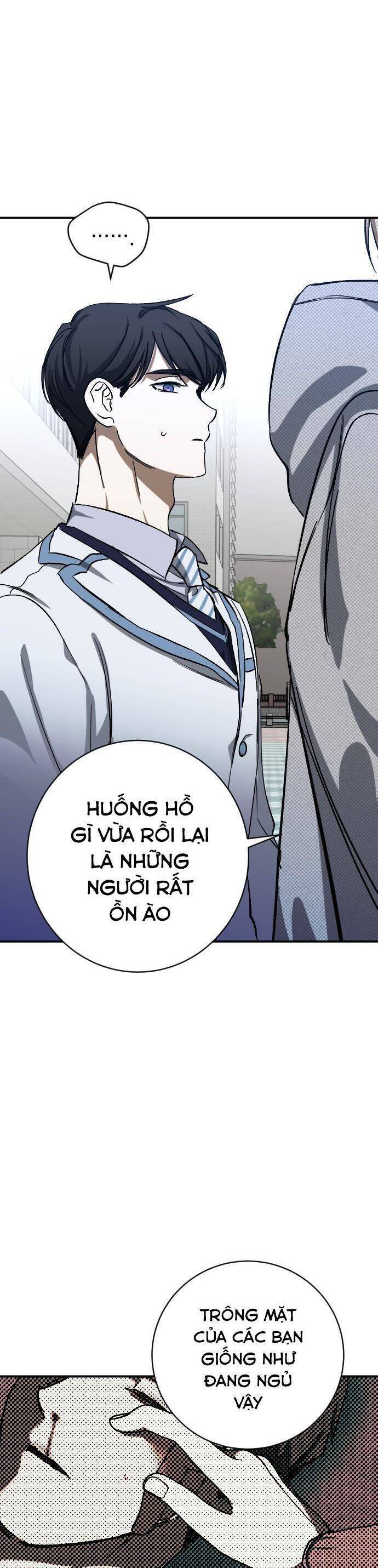 Đêm Của Bóng Tối Chapter 12 - Trang 35