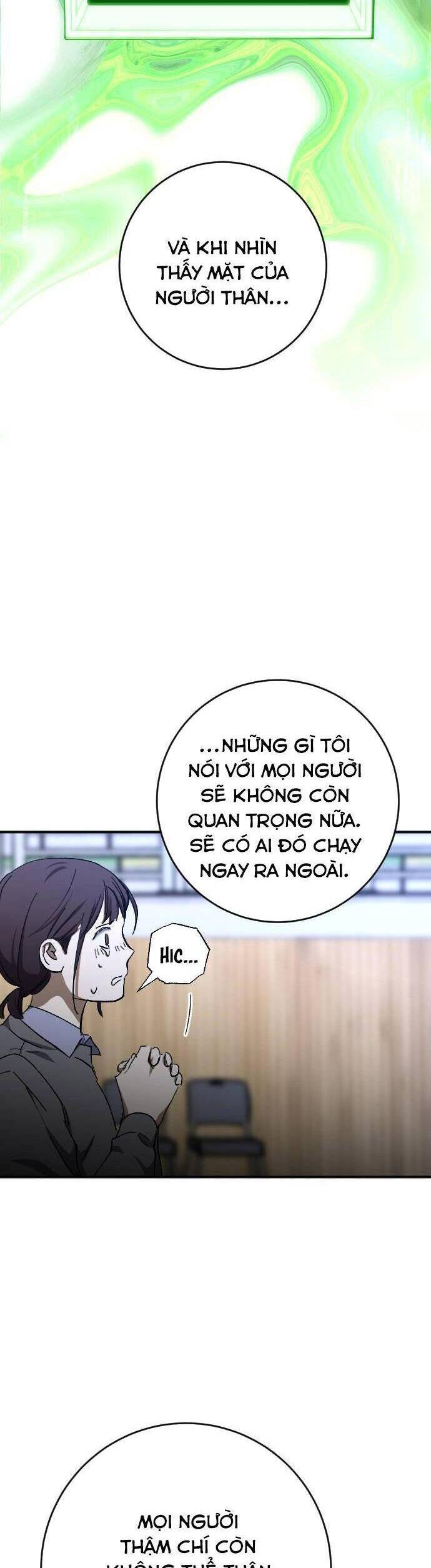 Đêm Của Bóng Tối Chapter 42 - Trang 16