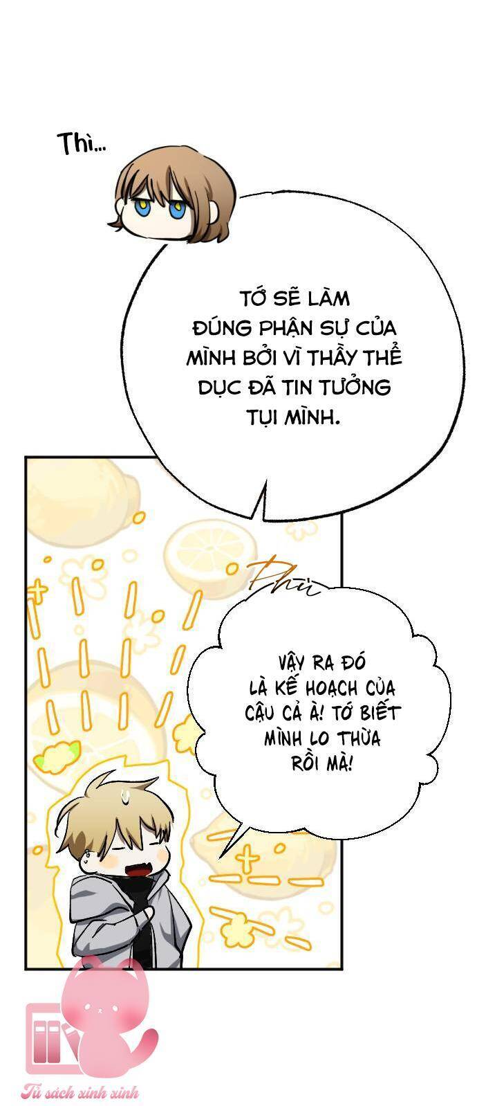 Đêm Của Bóng Tối Chapter 38 - Trang 45