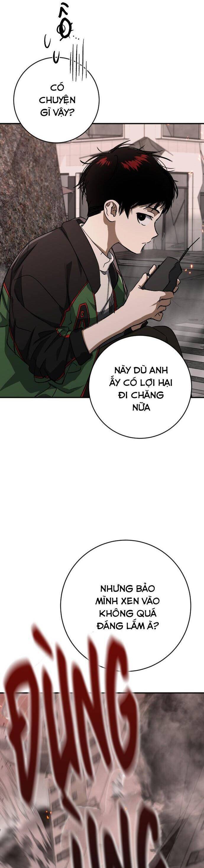 Đêm Của Bóng Tối Chapter 23 - Trang 32