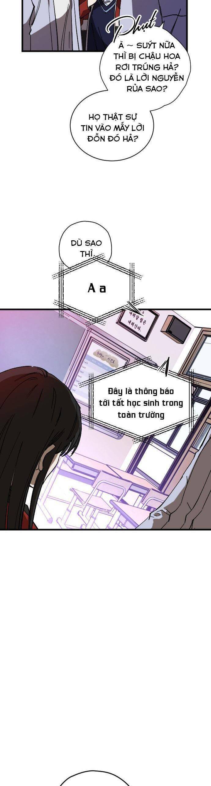 Đêm Của Bóng Tối Chapter 4 - Trang 17