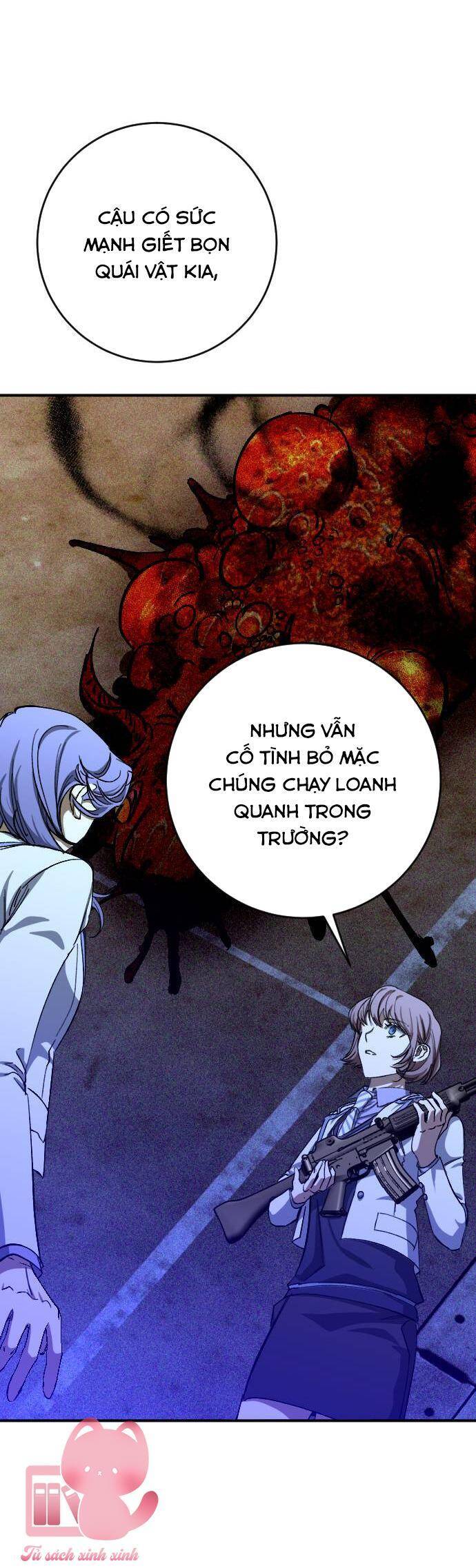 Đêm Của Bóng Tối Chapter 32 - Trang 35