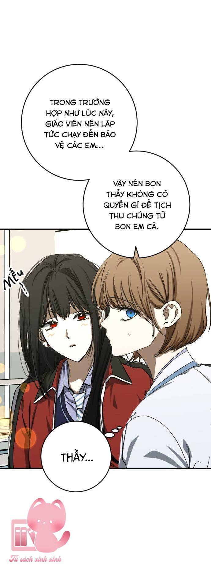 Đêm Của Bóng Tối Chapter 37 - Trang 53