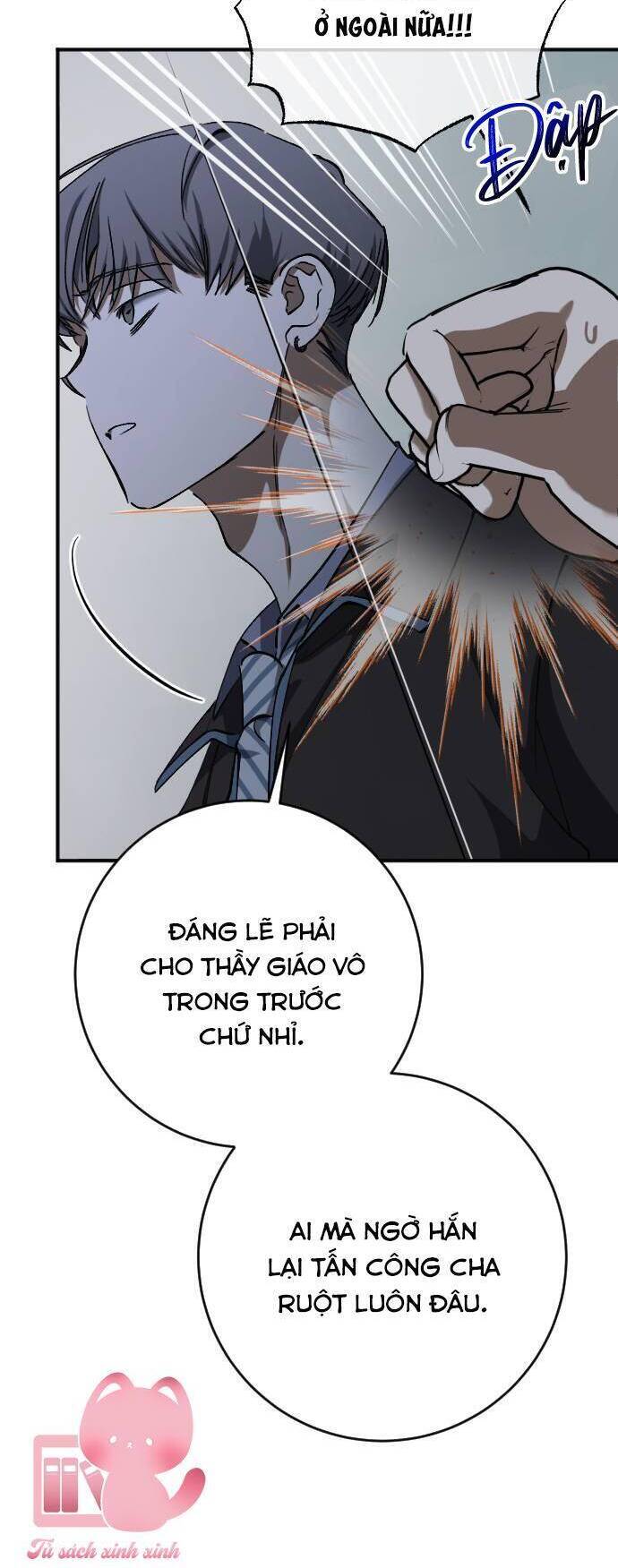 Đêm Của Bóng Tối Chapter 34 - Trang 9