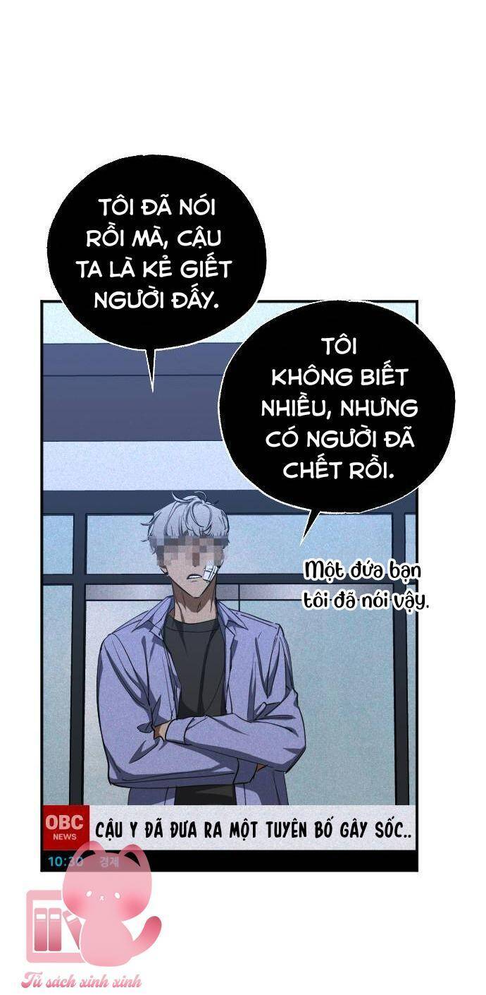 Đêm Của Bóng Tối Chapter 46 - Trang 6