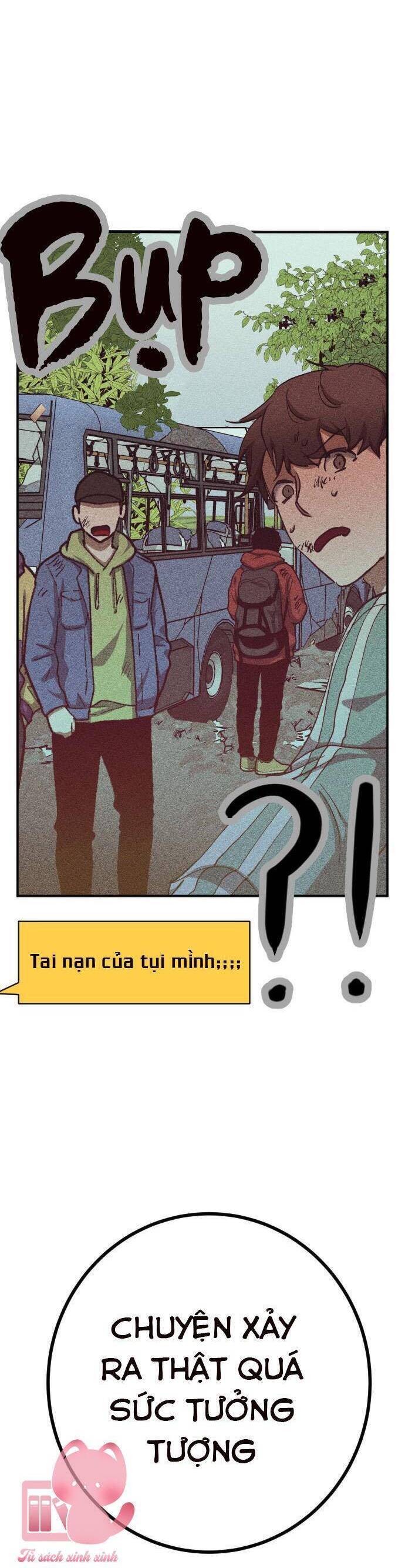 Đêm Của Bóng Tối Chapter 16 - Trang 56