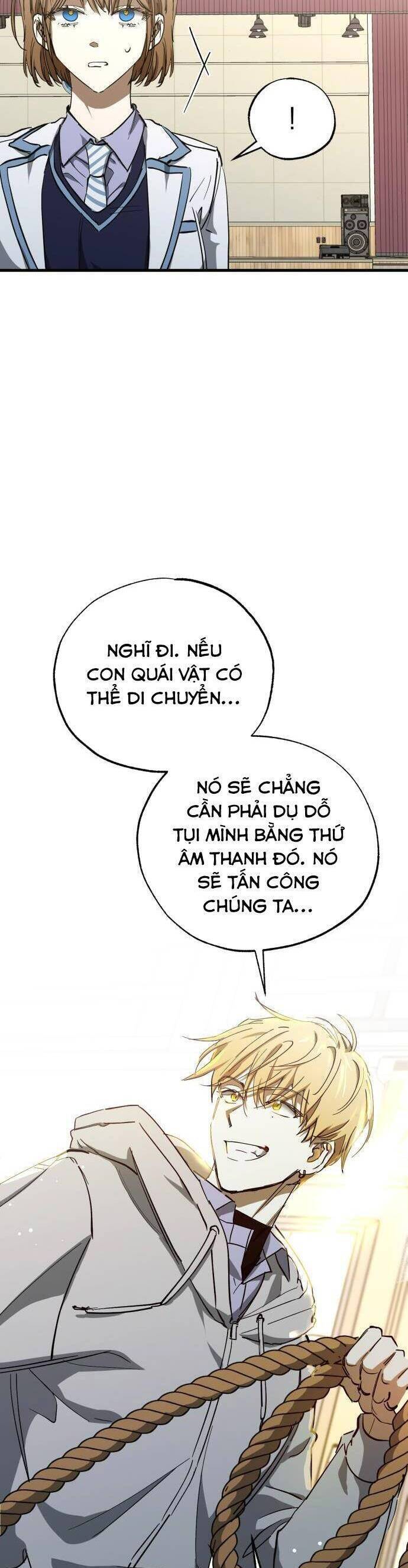 Đêm Của Bóng Tối Chapter 43 - Trang 14