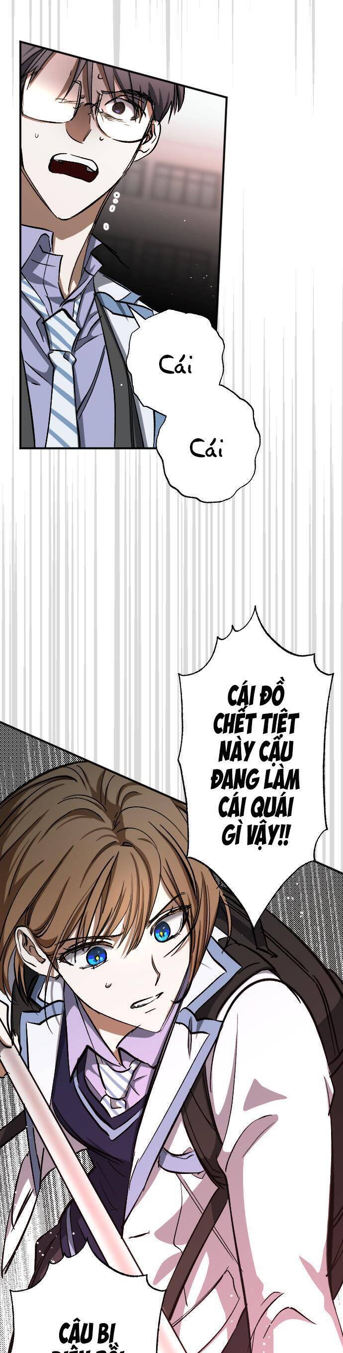 Đêm Của Bóng Tối Chapter 11 - Trang 21