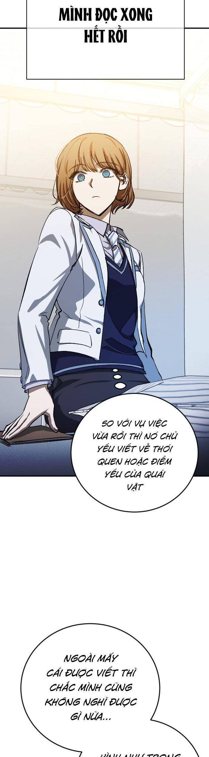 Đêm Của Bóng Tối Chapter 15 - Trang 39