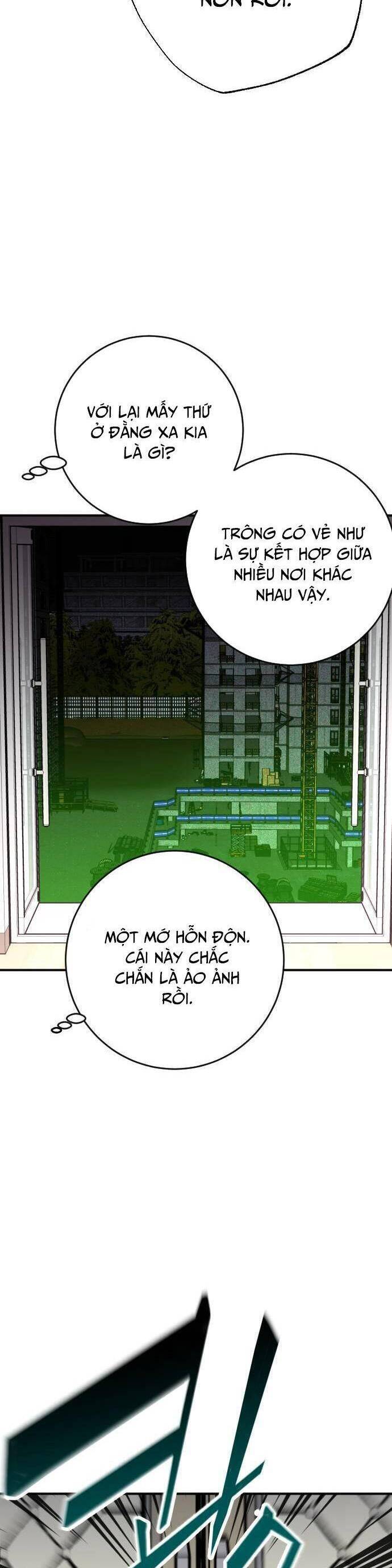 Đêm Của Bóng Tối Chapter 41 - Trang 4