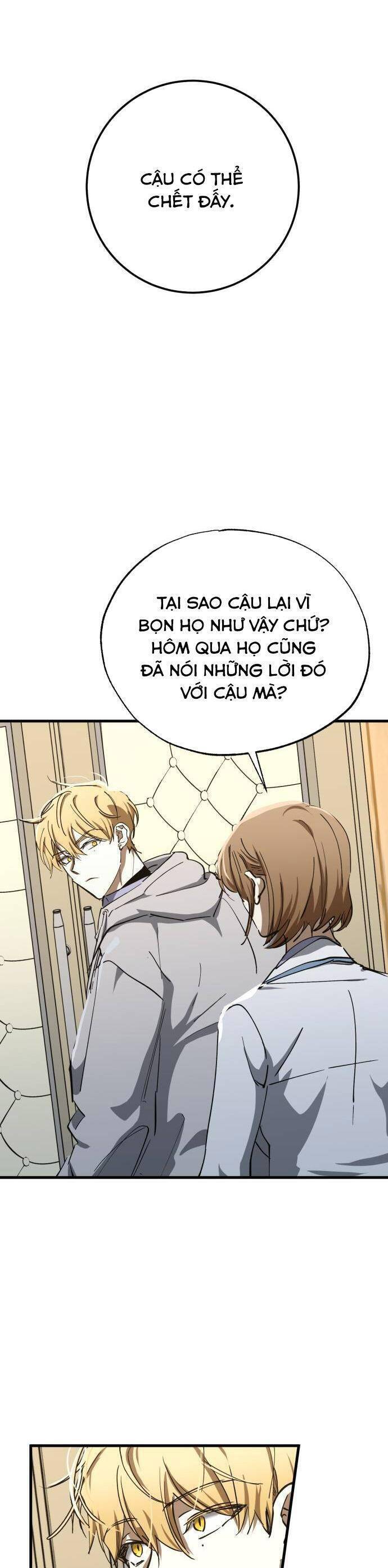 Đêm Của Bóng Tối Chapter 43 - Trang 7