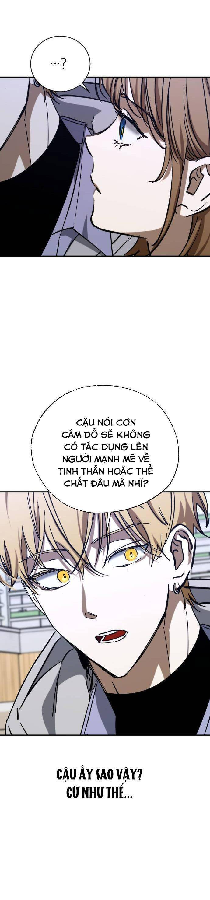 Đêm Của Bóng Tối Chapter 42 - Trang 35