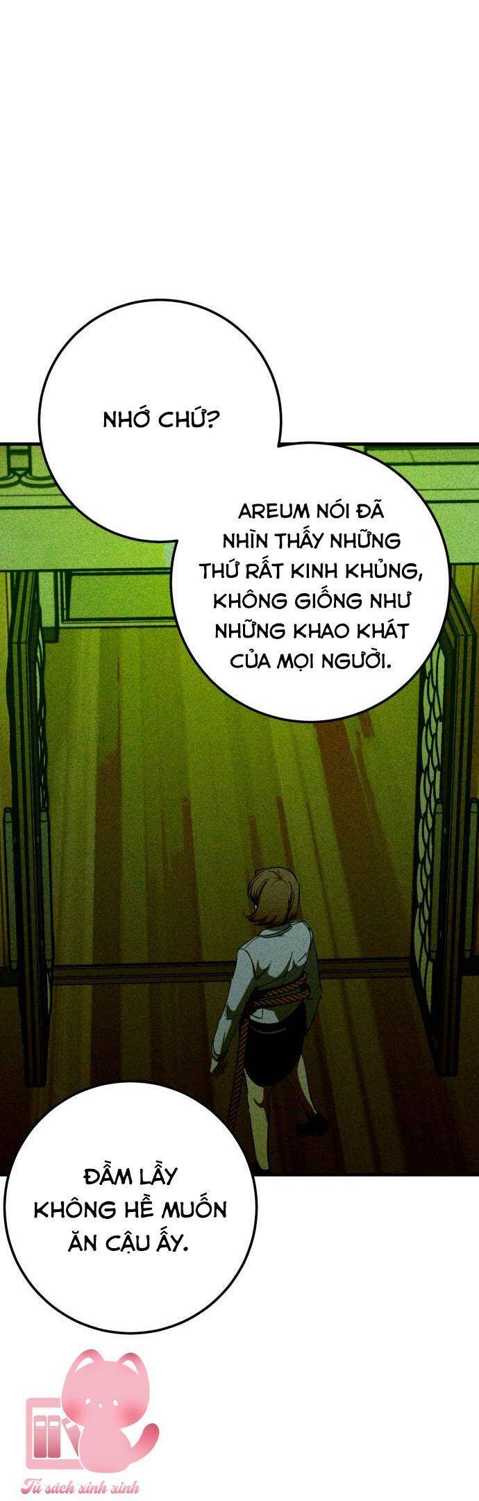 Đêm Của Bóng Tối Chapter 45 - Trang 7