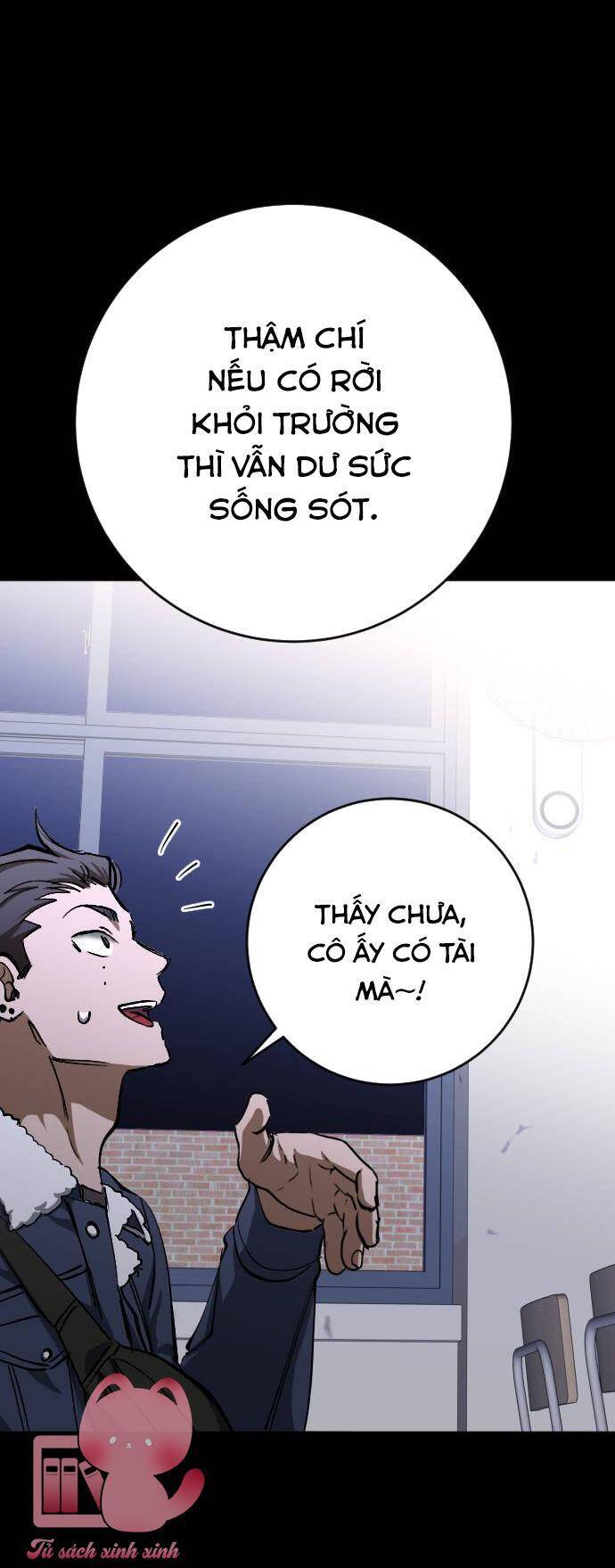 Đêm Của Bóng Tối Chapter 32 - Trang 9