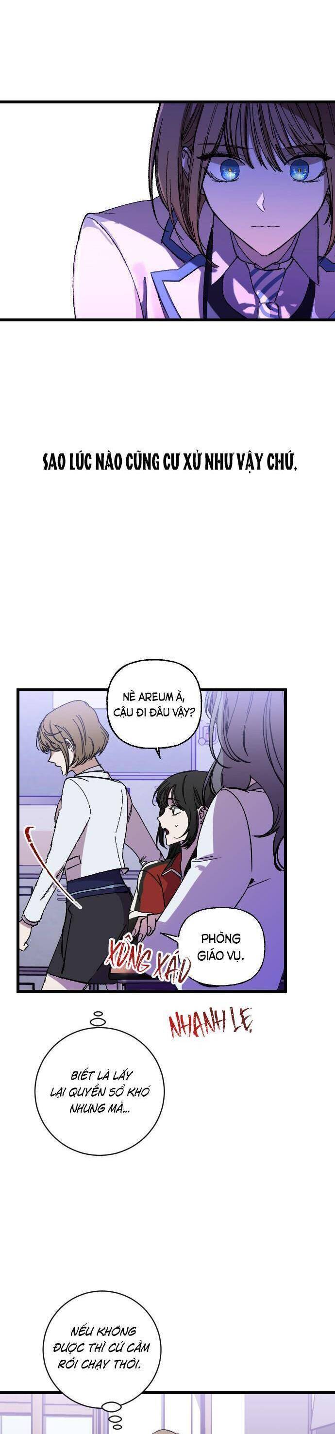 Đêm Của Bóng Tối Chapter 2 - Trang 29