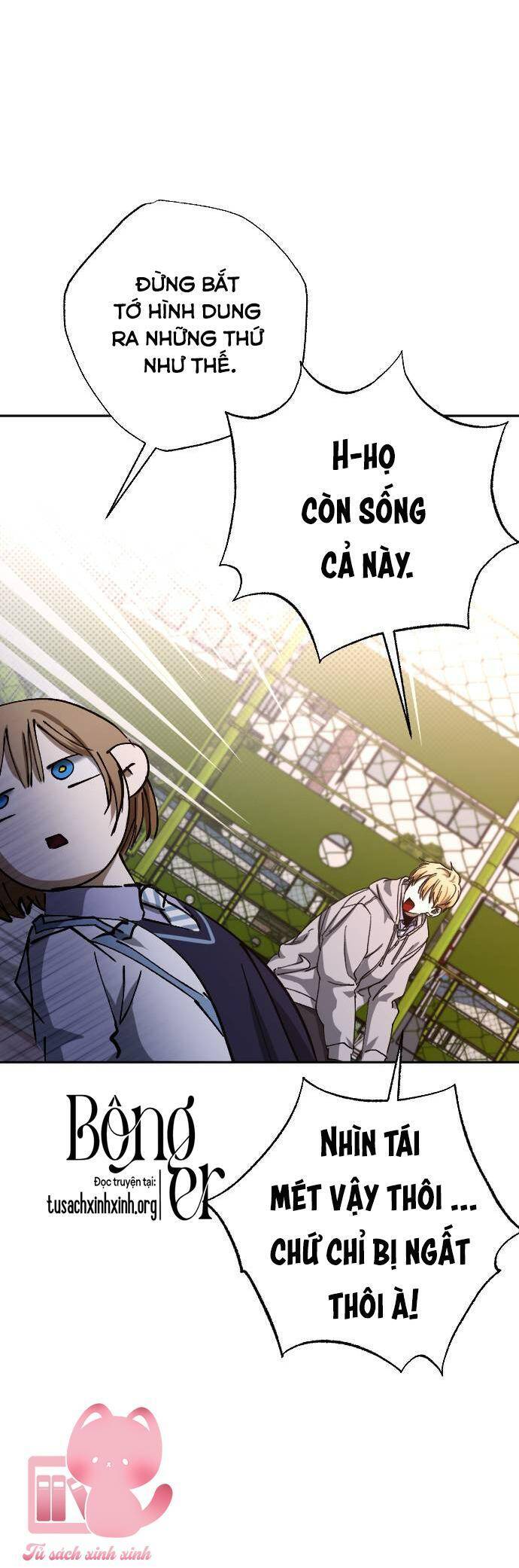 Đêm Của Bóng Tối Chapter 48 - Trang 64